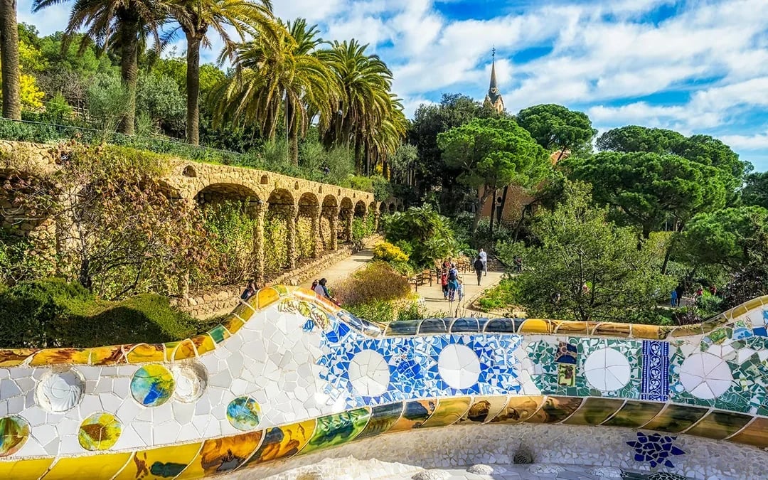 Park Güell Tickets Image 7