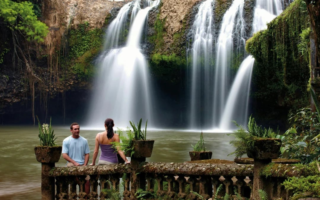 Paronella Park Cassowary Coast Guided Day and Night Tour Image 8