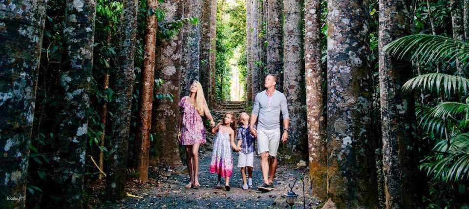 Paronella Park Entry Ticket | Queensland