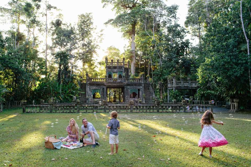 Paronella Park Entry Ticket | Queensland