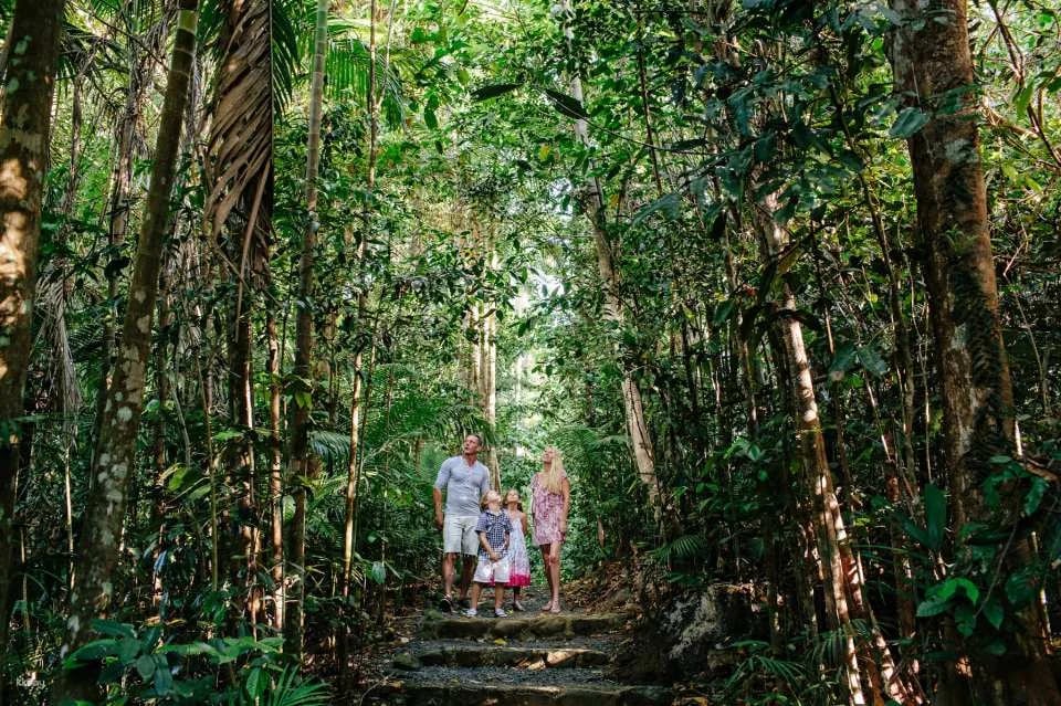 Paronella Park Entry Ticket | Queensland