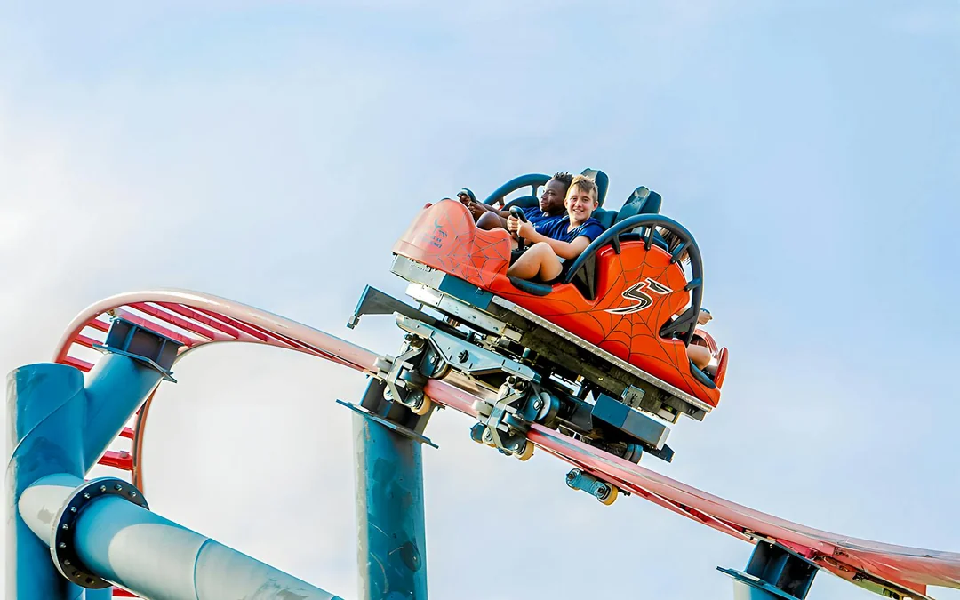 Parque De Atracciones De Madrid Tickets Image 2