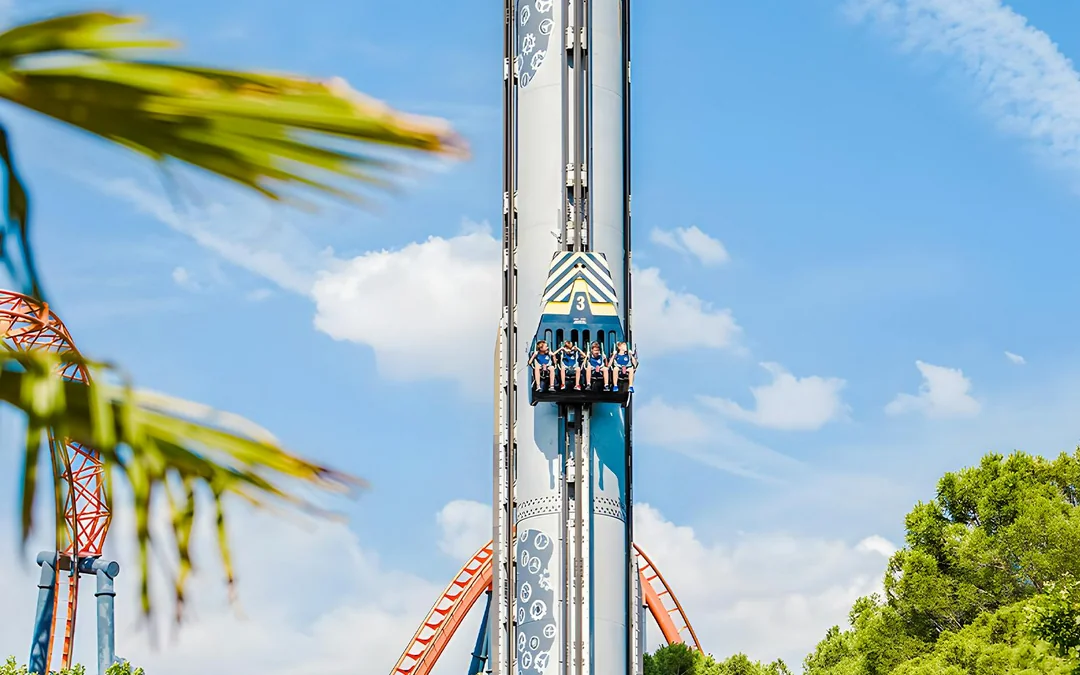 Parque De Atracciones De Madrid Tickets Image 12