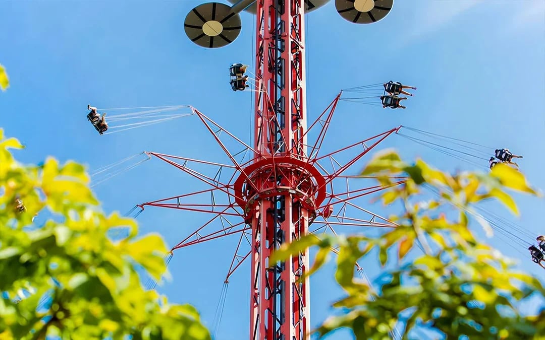 Parque De Atracciones De Madrid Tickets Image 3