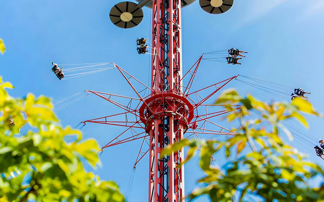 Parque De Atracciones De Madrid Tickets Image 3