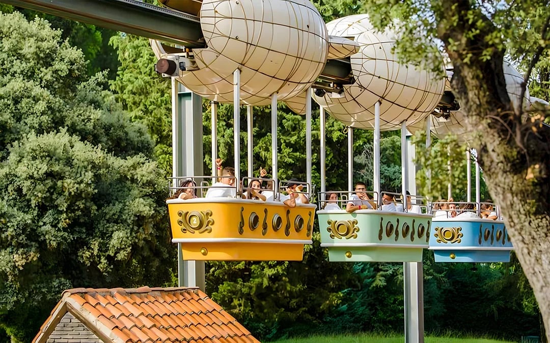 Parque De Atracciones De Madrid Tickets Image 5