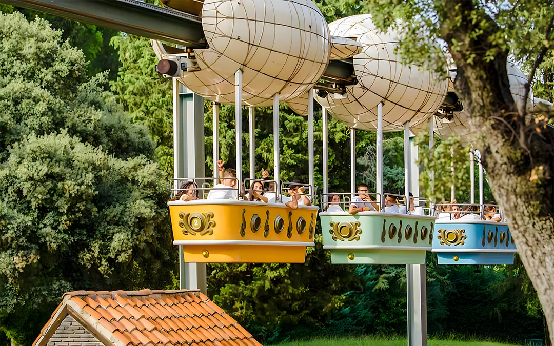 Parque De Atracciones De Madrid Tickets Image 5
