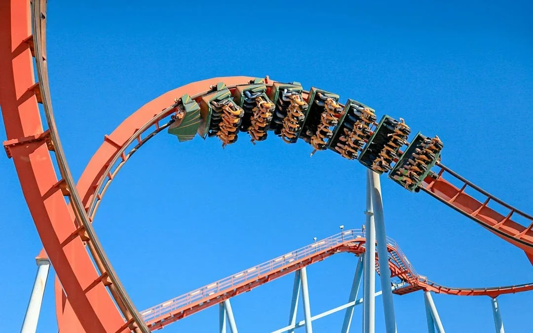 Parque De Atracciones De Madrid Tickets Image 6