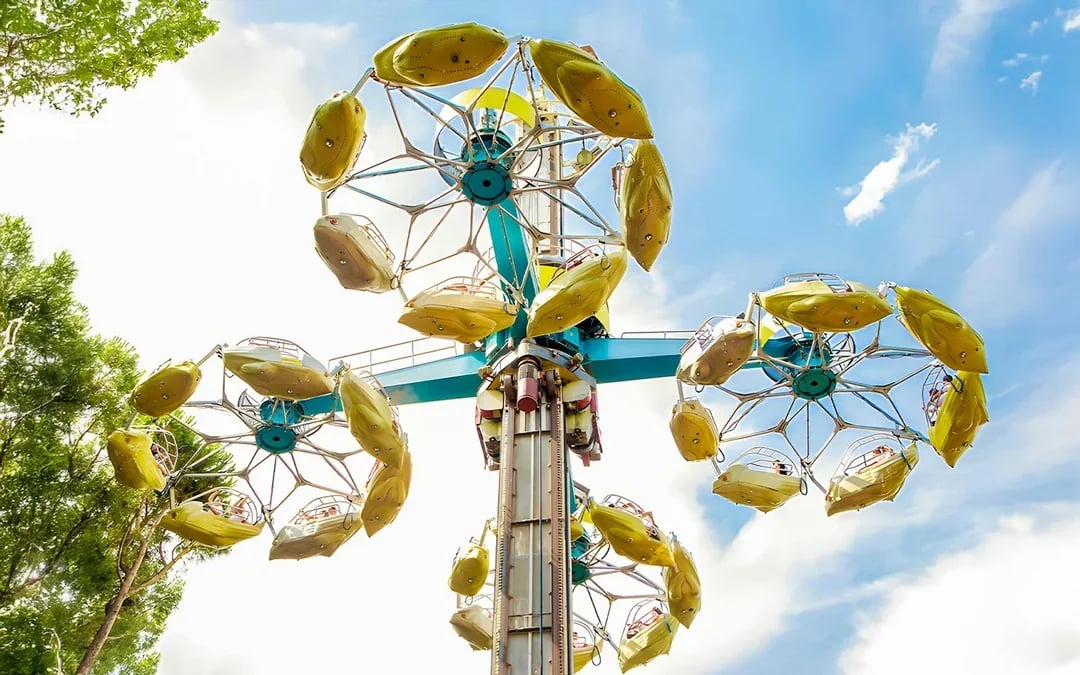 Parque De Atracciones De Madrid Tickets Image 7