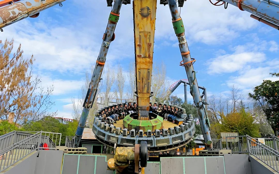 Parque De Atracciones De Madrid Tickets Image 9