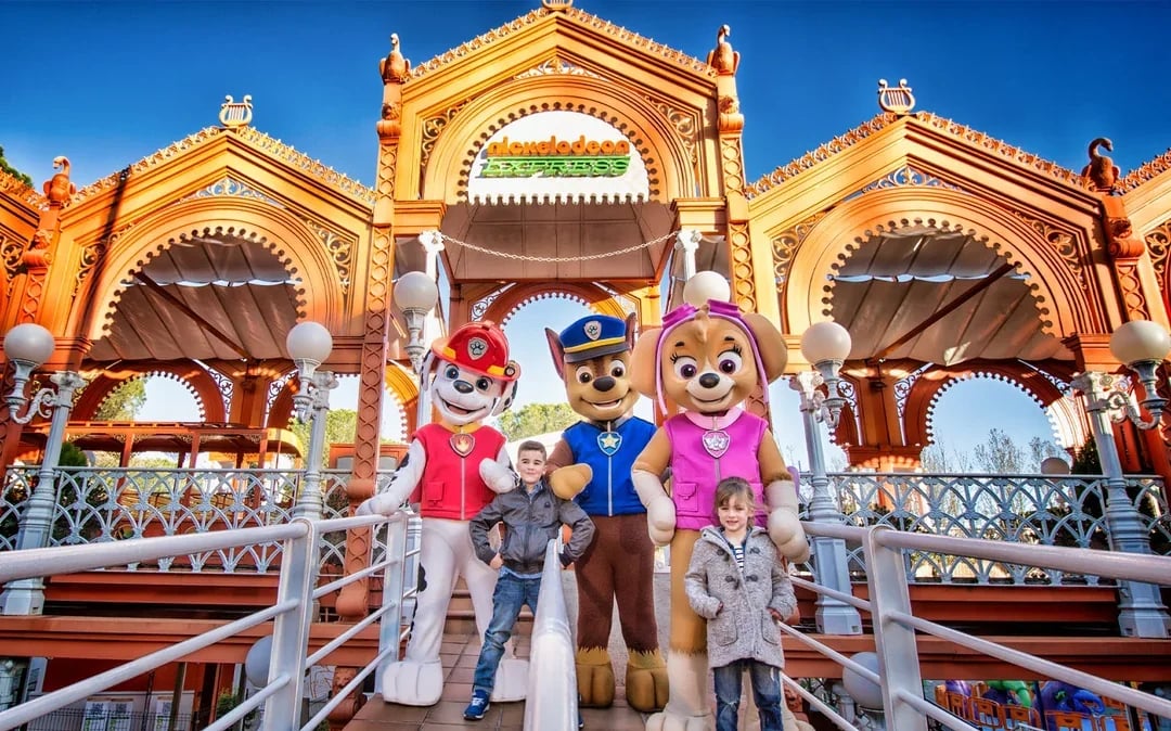 Parque De Atracciones De Madrid Tickets Image 10