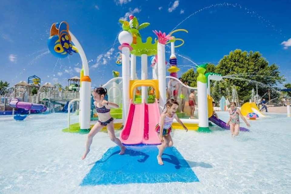 Parque Warner Beach entrance tickets