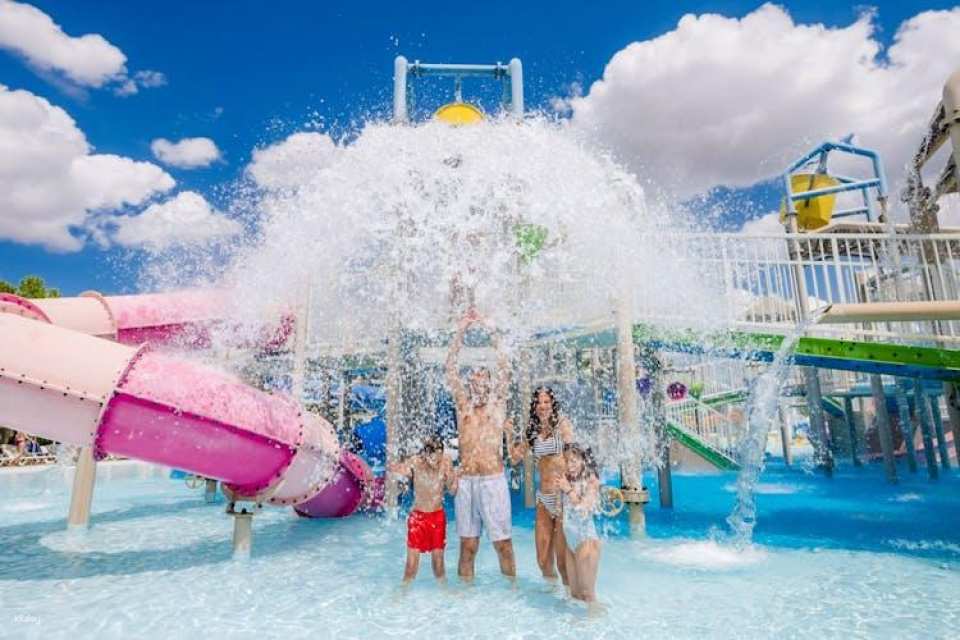 Parque Warner Beach entrance tickets