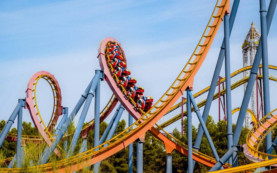 Parque Warner Entry Tickets Image 2