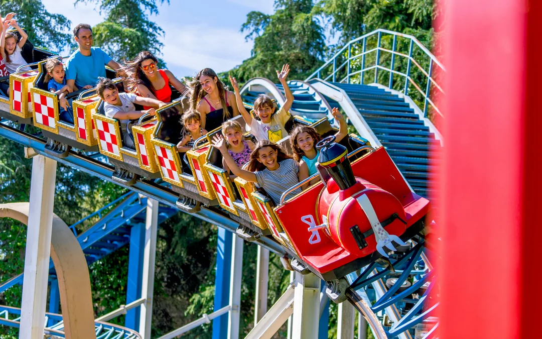 Parque Warner Entry Tickets Image 12