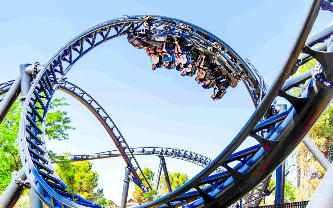 Parque Warner Entry Tickets Image 3