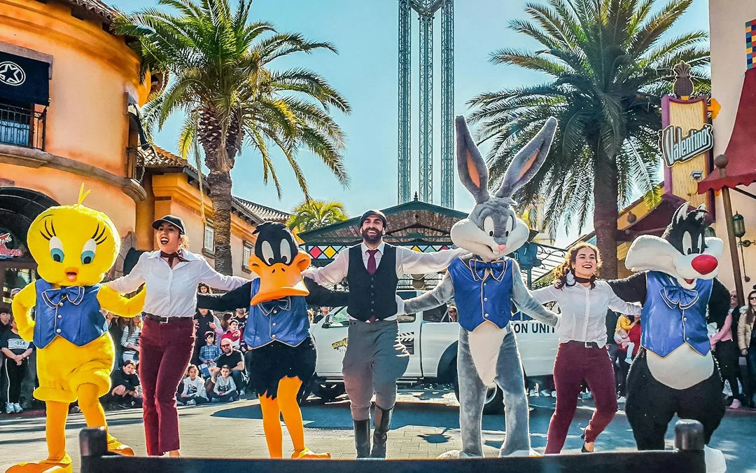 Parque Warner Entry Tickets Image 5