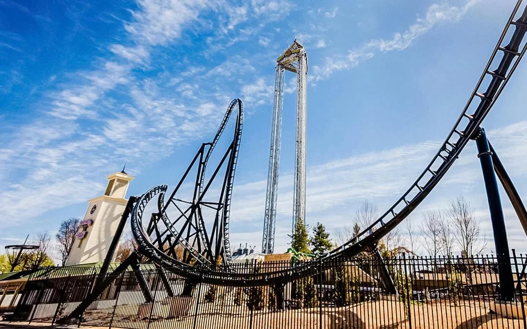 Parque Warner Entry Tickets Image 6