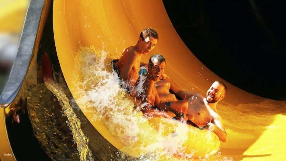 Parque Warner Madrid and Parque Warner Madrid Beach tickets for 1, 2 and 3 days