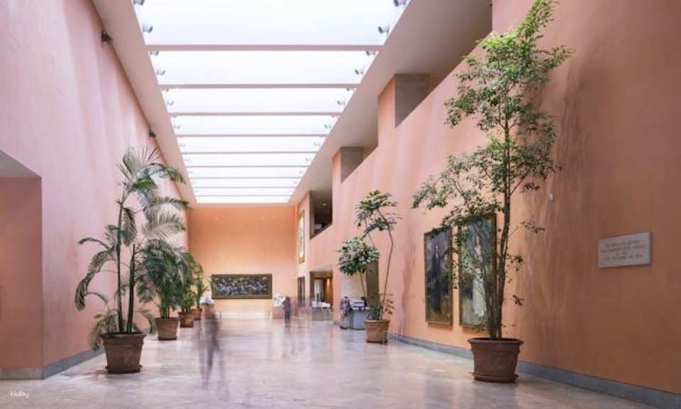 Paseo del Arte pass for Museo Nacional Thyssen-Bornemisza, Reina Sofía Museum and Prado Museum
