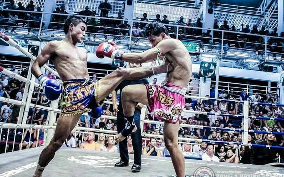 Patong Boxing Stadium Muay Thai Boxing Tickets with Round-Trip Hotel Transfers Image 5