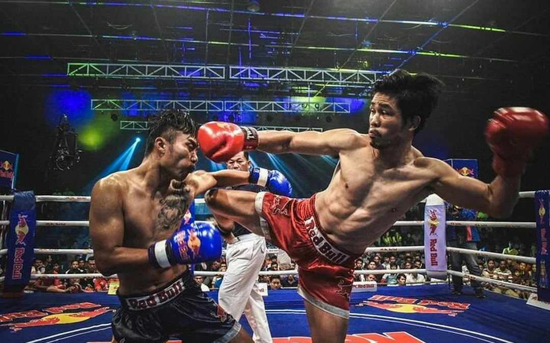 Patong Boxing Stadium Muay Thai Boxing Tickets with Round-Trip Hotel Transfers Image 6