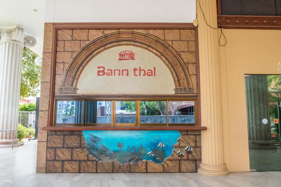 Pattaya: Bann Thai Food Museum with 11-Dish Meal