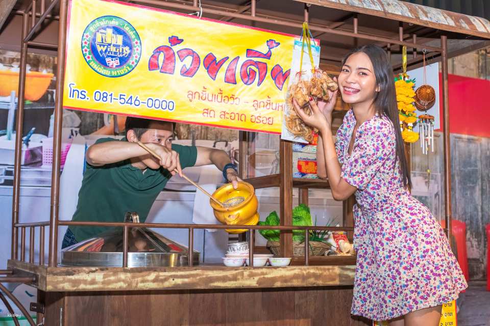 Pattaya: Bann Thai Food Museum with 11-Dish Meal