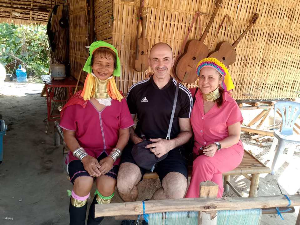 Pattaya Long Neck Tribe Entry Ticket | Thailand