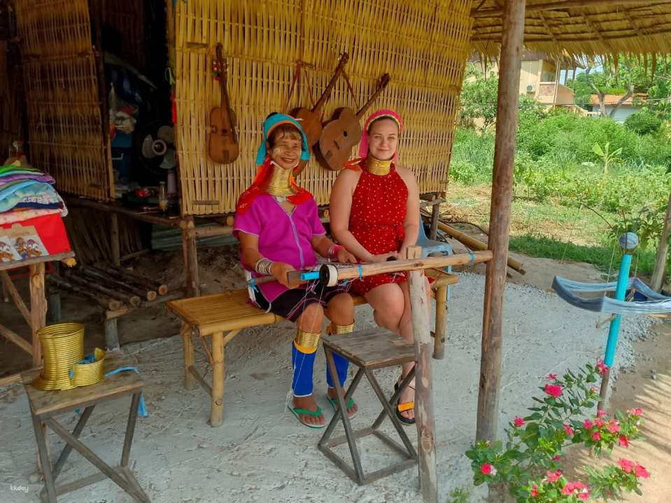 Pattaya Long Neck Tribe Entry Ticket | Thailand