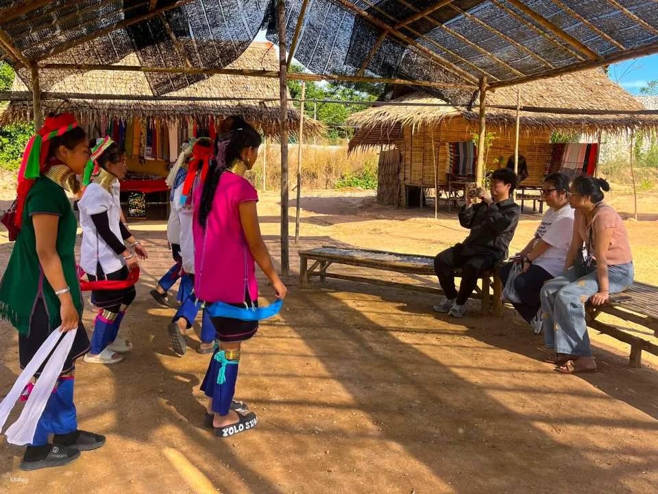 Pattaya Long Neck Tribe Entry Ticket | Thailand