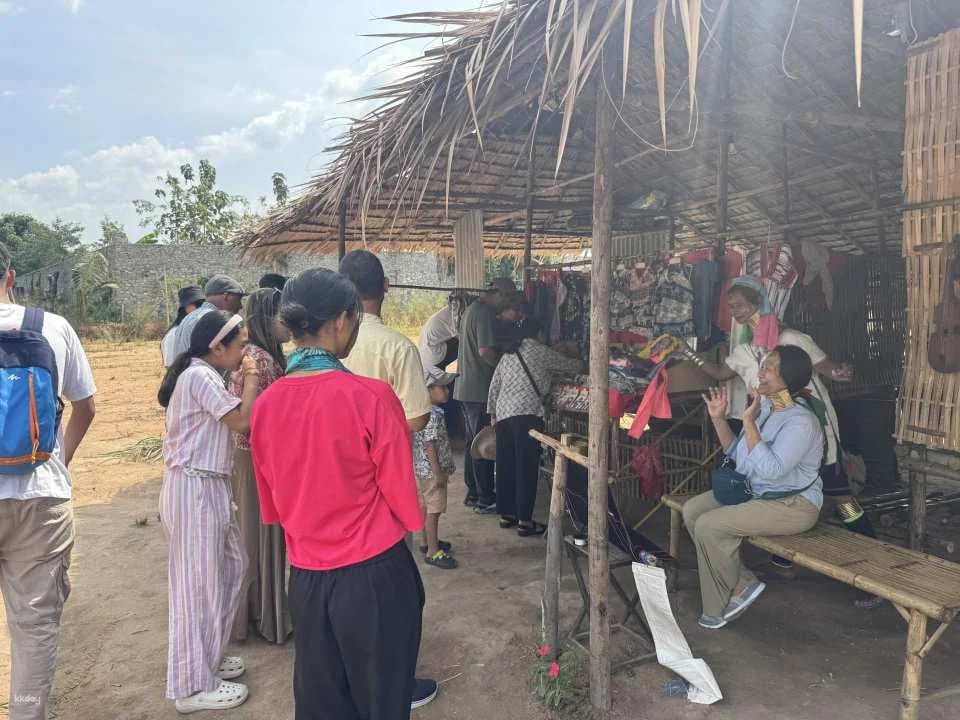 Pattaya Long Neck Tribe Entry Ticket | Thailand