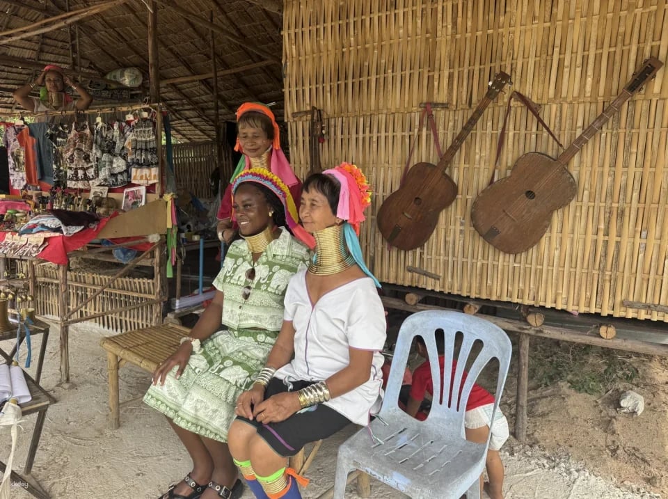 Pattaya Long Neck Tribe Entry Ticket | Thailand