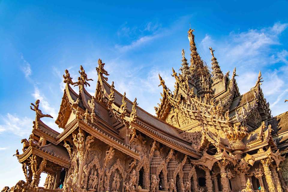 Pattaya Pass | Redeem up to 5 out of 18+ benefits