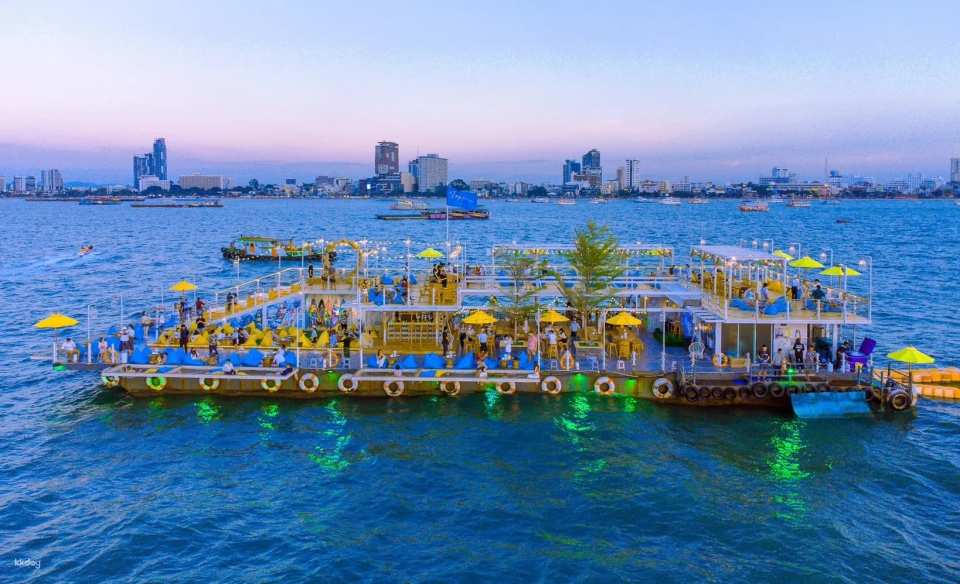 Pattaya Pass | Redeem up to 5 out of 18+ benefits