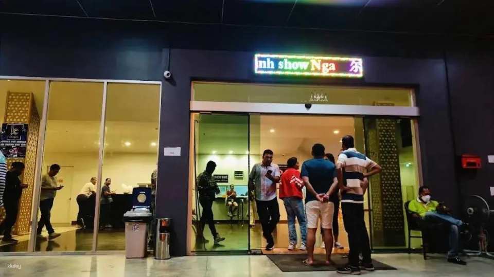 Pattaya, Thailand | 89 Adult Show Ticket (for non-Thai tourists)
