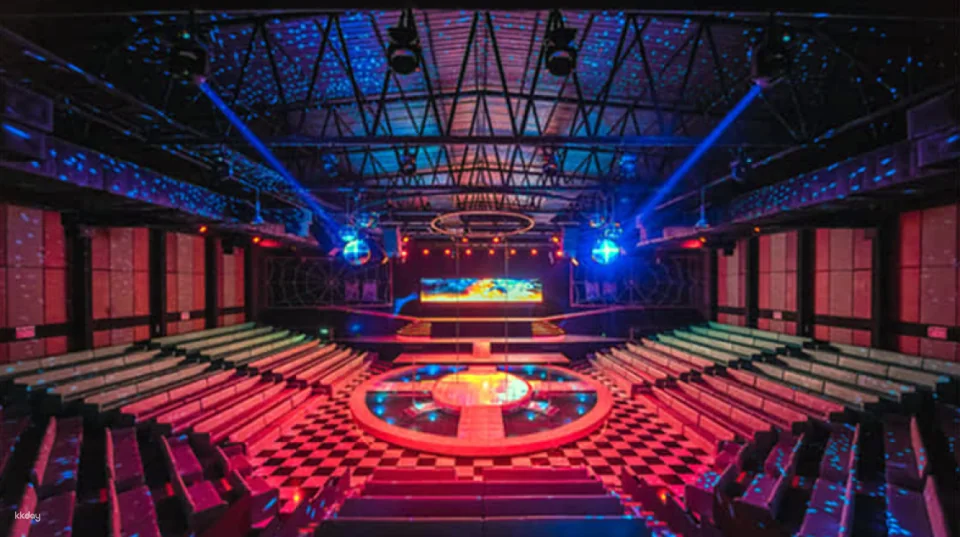 Pattaya, Thailand | 99 Adult Show Ticket (for non-Thai tourists)