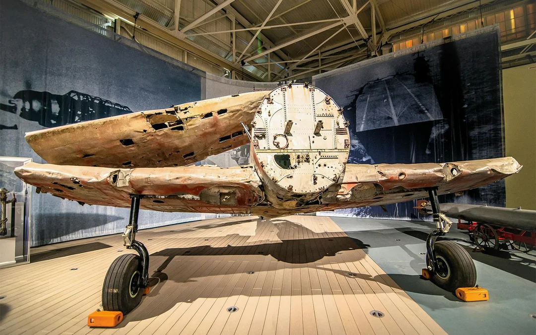 Pearl Harbor Aviation Museum Tickets Image 2