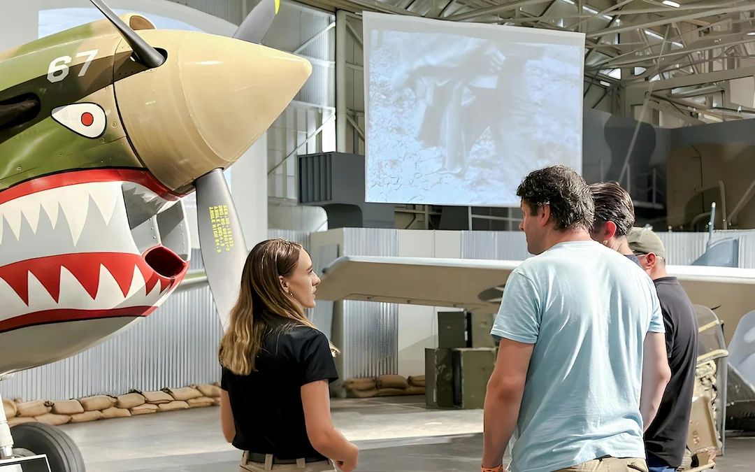 Pearl Harbor Aviation Museum Tickets Image 3