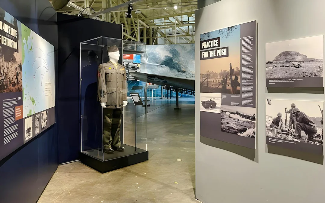 Pearl Harbor Aviation Museum Tickets Image 4