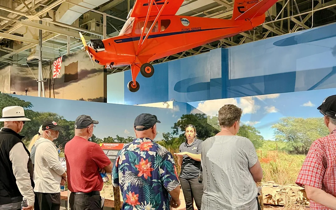 Pearl Harbor Aviation Museum Tickets Image 5