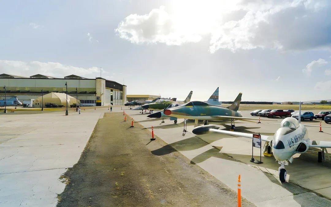 Pearl Harbor Aviation Museum Tickets Image 9