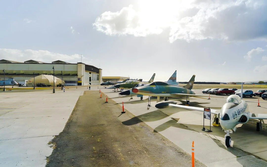 Pearl Harbor Aviation Museum Tickets Image 9