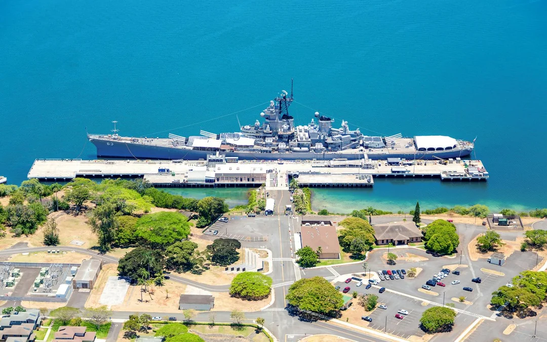 Pearl Harbor Battleship Missouri Tickets Image 7