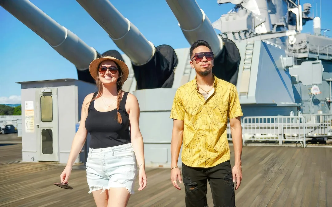 Pearl Harbor USS Arizona Memorial & Honolulu City Tour + Lunch Image 2