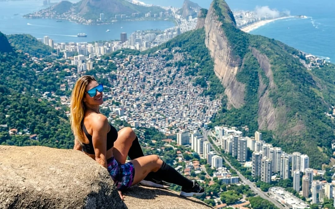 Pedra da Gávea Guided Hike with Drone Photography Image 3