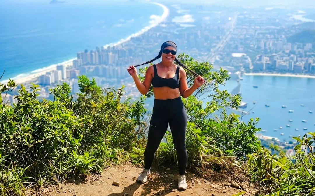 Pedra da Gávea Guided Hike with Drone Photography Image 4