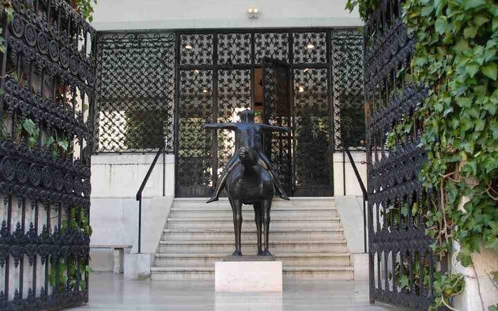 Peggy Guggenheim Collection Admission Ticket Venice Image 3