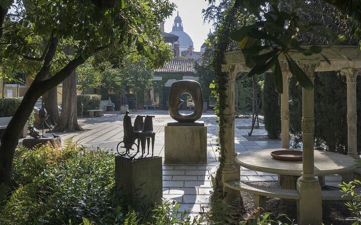 Peggy Guggenheim Collection Admission Ticket Venice Image 4