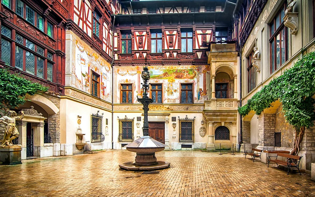 Peles Castle Entry Tickets Image 2